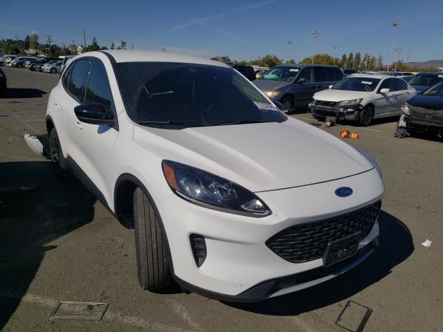 FORD ESCAPE SE 2020 with VIN 1FMCU0BZ8LUA57844 - Photo from auction