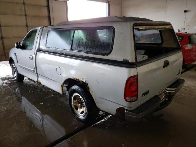 Photo 3 from auction – 2001 FORD F150 with VIN 1FTRF17W91NA36246