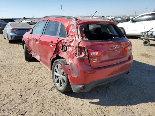 Photo 3 from auction – 2013 MITSUBISHI OUTLANDER with VIN 4A4AP5AU3DE023594