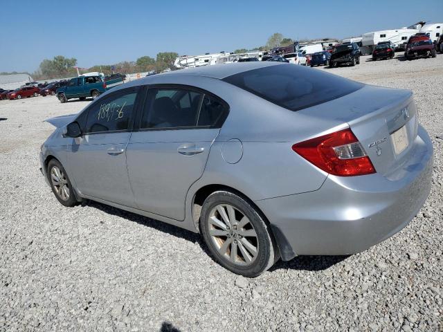 Photo 3 from auction – 2012 HONDA CIVIC EX with VIN 19XFB2F83CE317098