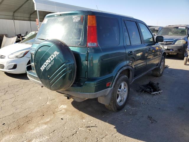 Photo 4 from auction – 2001 HONDA CR-V SE with VIN JHLRD18751S013788