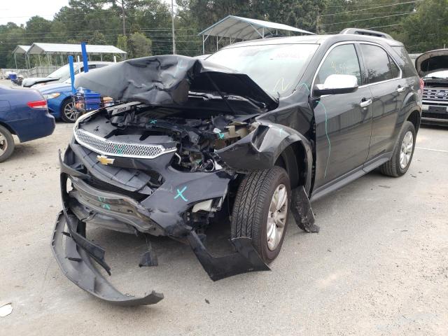 Photo 2 from auction – 2017 CHEVROLET EQUINOX LT with VIN 2GNFLFEK6H6178276