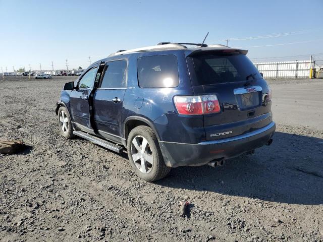Photo 3 from auction – 2011 GMC ACADIA SLT with VIN 1GKKVSED7BJ272192