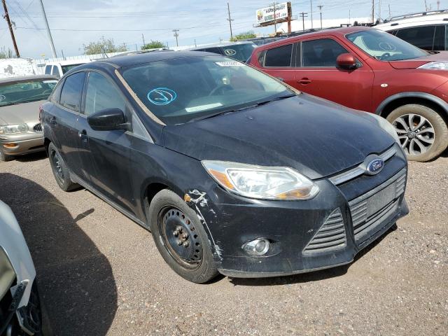 FORD FOCUS SE 2012 with VIN 1FAHP3F22CL457507 - Photo from auction