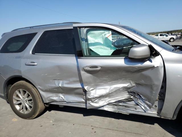Photo 9 from auction – 2016 DODGE DURANGO SX with VIN 1C4RDHAG9GC346675