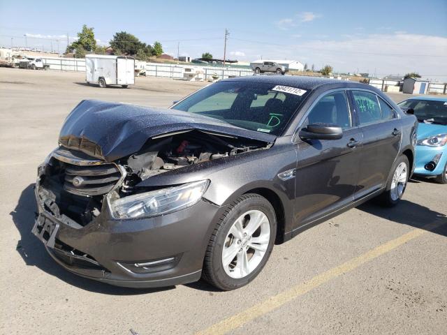 Photo 2 from auction – 2016 FORD TAURUS SEL with VIN 1FAHP2E81GG104433