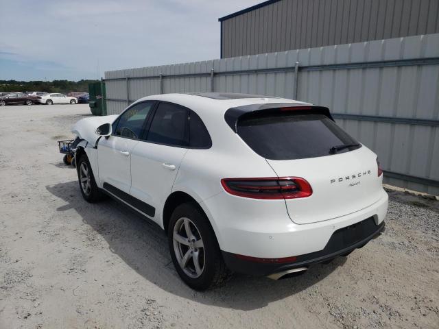 Photo 3 from auction – 2017 PORSCHE MACAN with VIN WP1AA2A58HLB05773