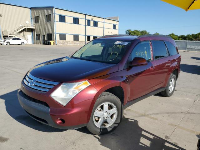 Photo 2 from auction – 2007 SUZUKI XL7 with VIN 2S3DB217776127902