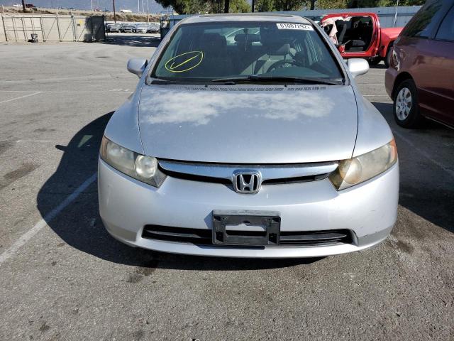 Photo 5 from auction – 2006 HONDA CIVIC EX with VIN JHMFA16856S013817