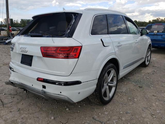Photo 4 from auction – 2019 AUDI Q7 PRESTIG with VIN WA1VAAF74KD027737