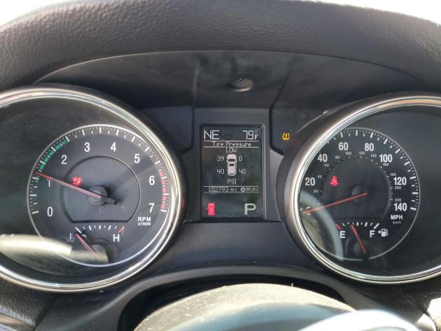 Photo 8 from auction – 2012 JEEP GRAND CHER with VIN 1C4RJFAT6CC353734