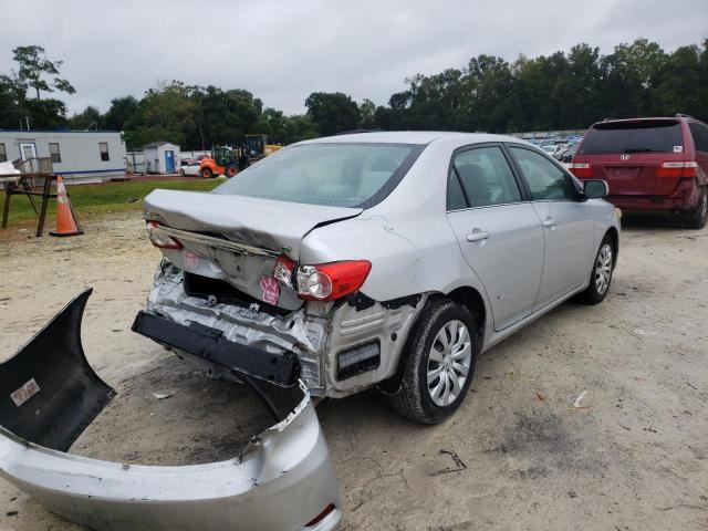 Photo 4 from auction – 2013 TOYOTA COROLLA BA with VIN 5YFBU4EE3DP147434