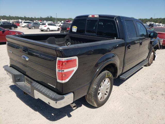 Photo 4 from auction – 2013 FORD F150 SUPER with VIN 1FTFW1CF0DFC79595