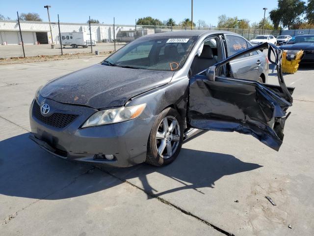 Photo 2 from auction – 2009 TOYOTA CAMRY BASE with VIN 4T1BE46K49U809741