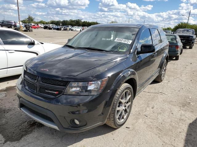 Photo 2 from auction – 2016 DODGE JOURNEY R/ with VIN 3C4PDDEG5GT213393