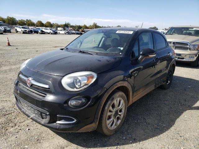 Photo 2 from auction – 2016 FIAT 500X EASY with VIN ZFBCFXBT1GP348518
