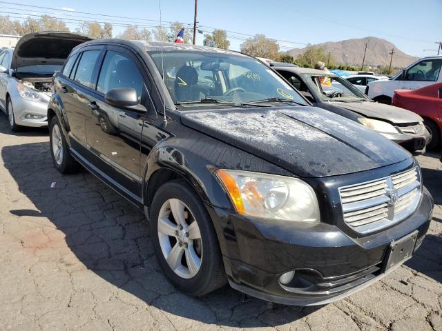 DODGE CALIBER SX 2012 with VIN 1C3CDWDA5CD502849 - Photo from auction