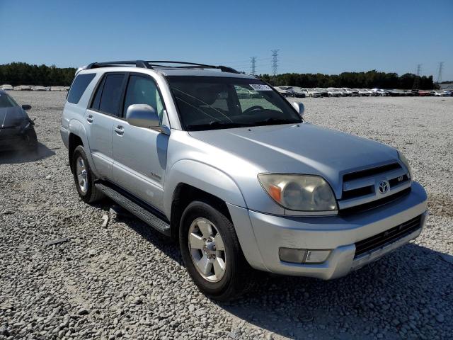 TOYOTA 4RUNNER LI 2005 with VIN JTEZT17RX58006725 - Photo from auction