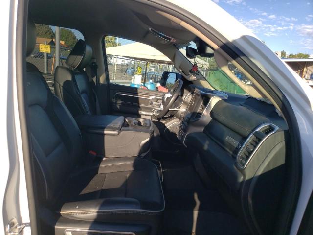 Photo 5 from auction – 2021 RAM 1500 LARAM with VIN 1C6SRFJT2MN790069