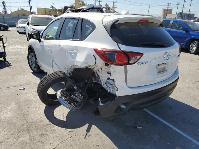 Photo 3 from auction – 2015 MAZDA CX-5 GT with VIN JM3KE2DY1F0502991