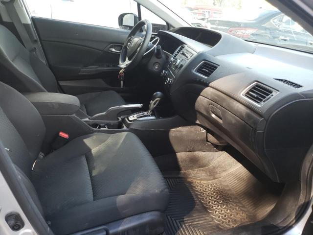 Photo 5 from auction – 2015 HONDA CIVIC LX with VIN 19XFB2F51FE257641