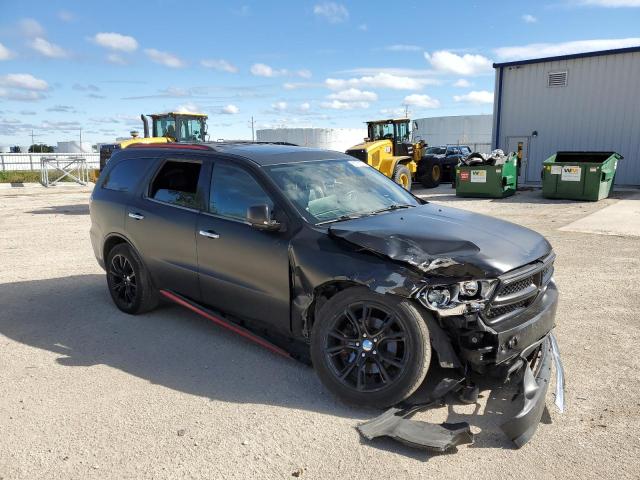 DODGE DURANGO CI 2013 with VIN 1C4SDJET3DC672371 - Photo from auction