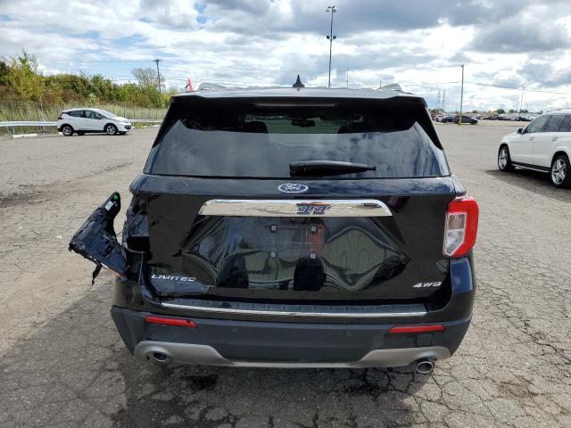 Photo 6 from auction – 2022 FORD EXPLORER L with VIN 1FMSK8FH8NGA82441