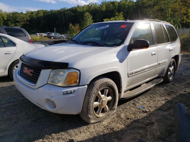 Photo 2 from auction – 2004 GMC ENVOY with VIN 1GKDT13S442390577