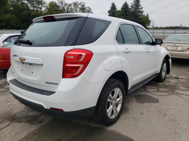 Photo 4 from auction – 2016 CHEVROLET EQUINOX LS with VIN 2GNFLEEK6G6208000