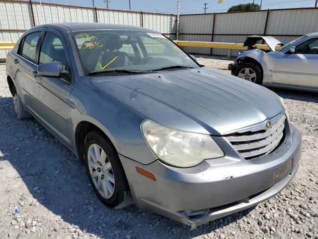 CHRYSLER SEBRING 2007 con VIN 1C3LC46K07N551311 - Foto de la subasta