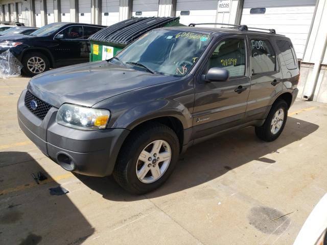 Photo 2 from auction – 2005 FORD ESCAPE HEV with VIN 1FMCU95H75KC30159