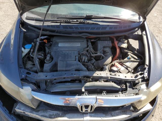 Photo 7 from auction – 2009 HONDA CIVIC HYBR with VIN JHMFA36289S002760