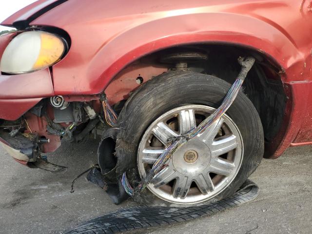 Photo 9 from auction – 2003 CHRYSLER TOWN & COU with VIN 2C8GP64L13R308529