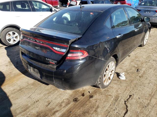 Photo 4 from auction – 2013 DODGE DART LIMIT with VIN 1C3CDFCH3DD198825