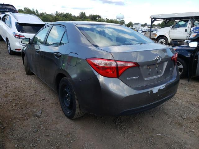 Photo 3 from auction – 2019 TOYOTA COROLLA L with VIN 2T1BURHE7KC146843