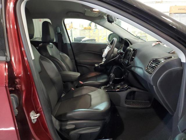 Photo 5 from auction – 2021 JEEP COMPASS LA with VIN 3C4NJDBB7MT506250