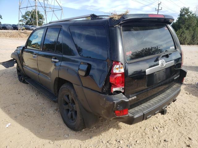 Photo 3 from auction – 2003 TOYOTA 4RUNNER SR with VIN JTEBU14R430012292