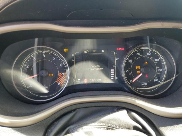 Photo 8 from auction – 2014 JEEP CHEROKEE L with VIN 1C4PJMCS0EW285707