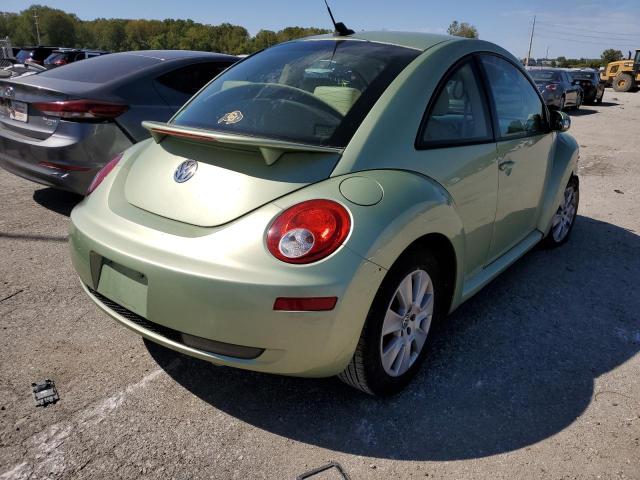 Photo 4 from auction – 2009 VOLKSWAGEN NEW BEETLE with VIN 3VWPW31C69M503708