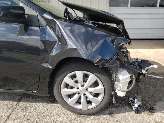 Photo 9 from auction – 2015 TOYOTA COROLLA L with VIN 5YFBURHE4FP220418