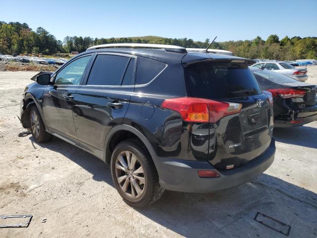 Photo 3 from auction – 2013 TOYOTA RAV4 LIMIT with VIN 2T3YFREV6DW048520