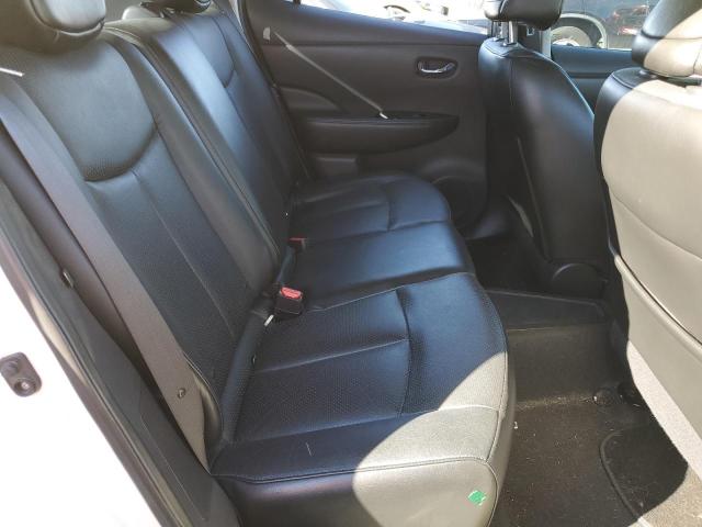 Photo 6 from auction – 2015 NISSAN LEAF S with VIN 1N4AZ0CP6FC304613