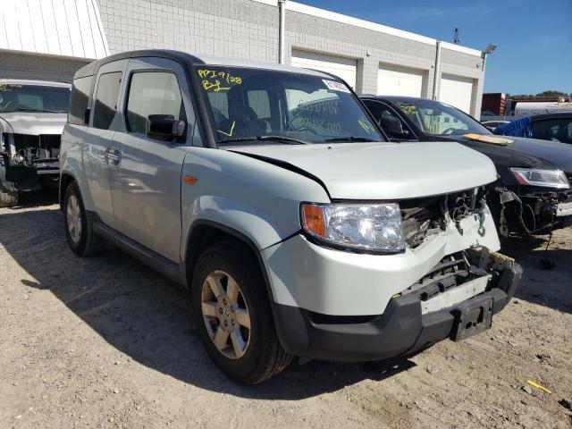 HONDA ELEMENT EX 2009 with VIN 5J6YH28779L002987 - Photo from auction