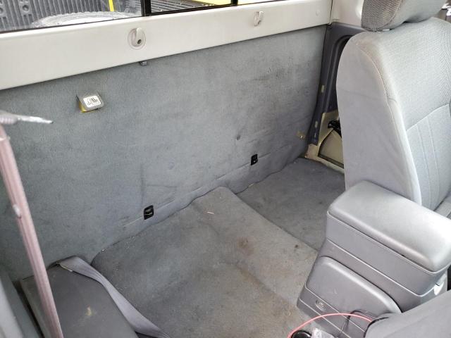 Photo 6 from auction – 2003 NISSAN FRONTIER K with VIN 1N6ED26Y13C440456