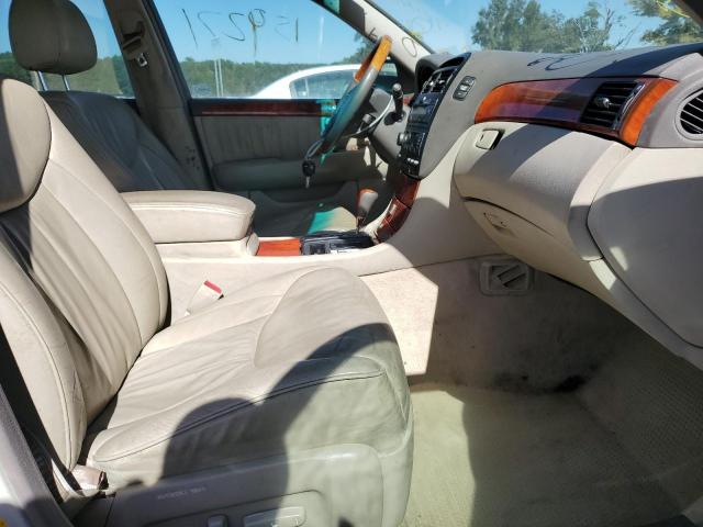 Photo 5 from auction – 2002 LEXUS LS 430 with VIN JTHBN30F720084948
