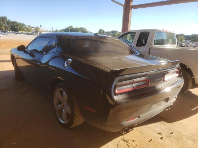 Photo 3 from auction – 2015 DODGE CHALLENGER with VIN 2C3CDZAG6FH888537