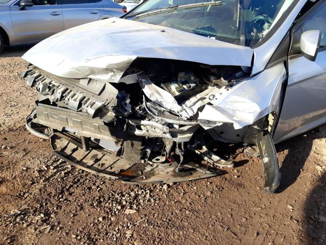 Photo 9 from auction – 2018 FORD FOCUS SE with VIN 1FADP3K24JL332140
