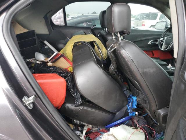 Photo 6 from auction – 2015 CHEVROLET EQUINOX LT with VIN 2GNFLHE33F6217746