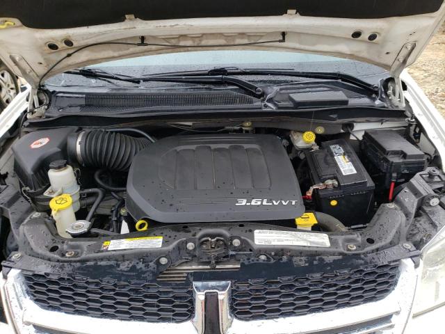 Фото 7 с аукциона – 2011 DODGE GRAND CARA с VIN 2D4RN5DG1BR750936