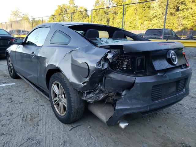 Photo 3 from auction – 2014 FORD MUSTANG with VIN 1ZVBP8AM1E5266901